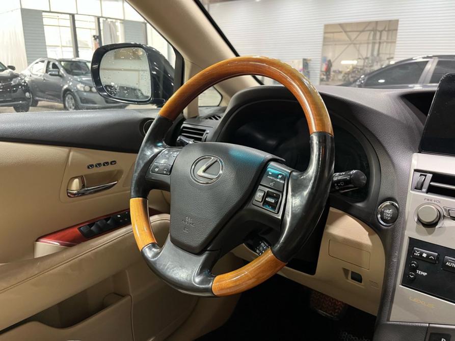 Lexus RX III Пермь  - изображение 13