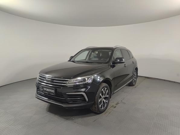 Zotye Coupa с пробегом 2018 года, цена 1 370 000 рублей, 120915 км, внедорожник, Автокод Объявления