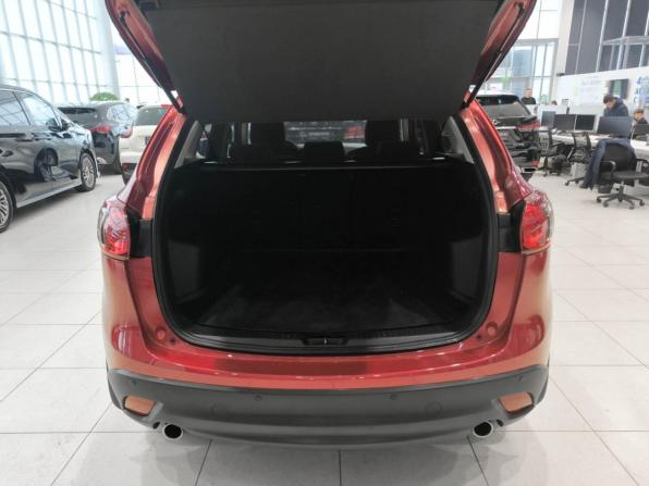 Mazda CX-5 I Рестайлинг с пробегом 2016 года, цена 1 630 000 рублей, 226198 км, внедорожник, Автокод Объявления