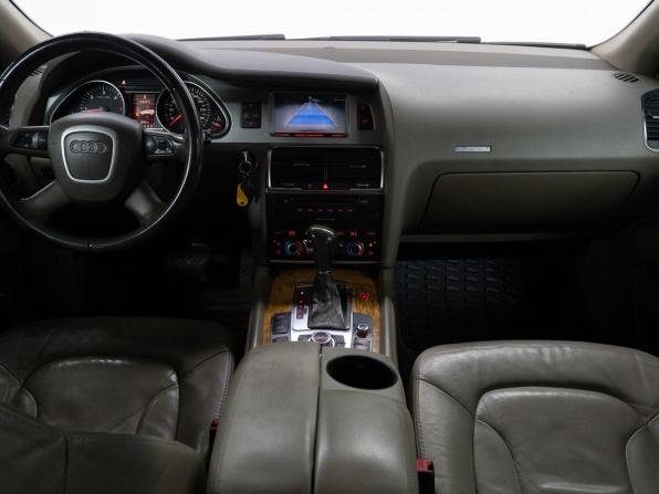 Audi Q7 I (4L) с пробегом 2008 года, цена 1 199 000 рублей, 179993 км, внедорожник, Автокод Объявления