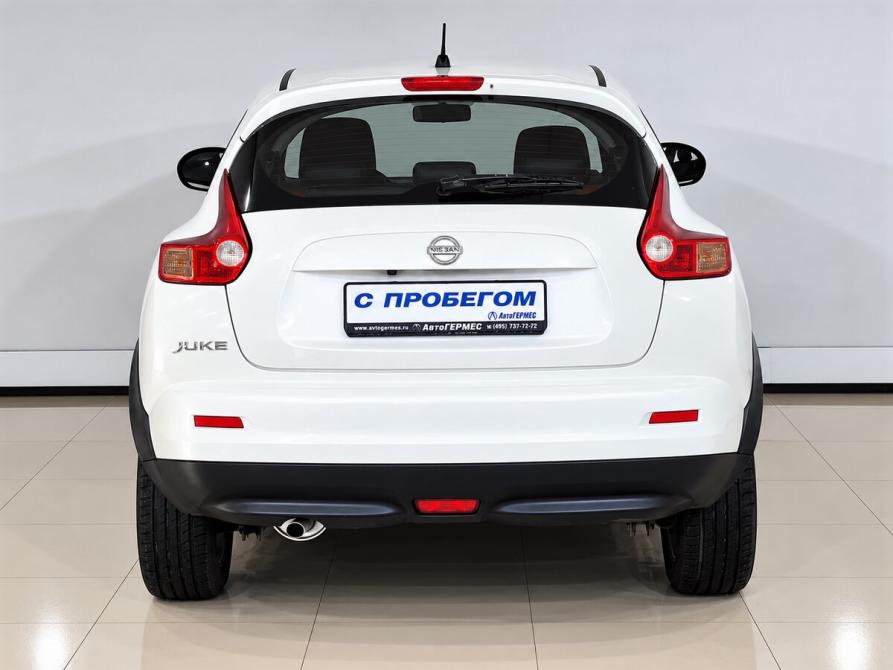 Nissan Juke I Москва  - изображение 3