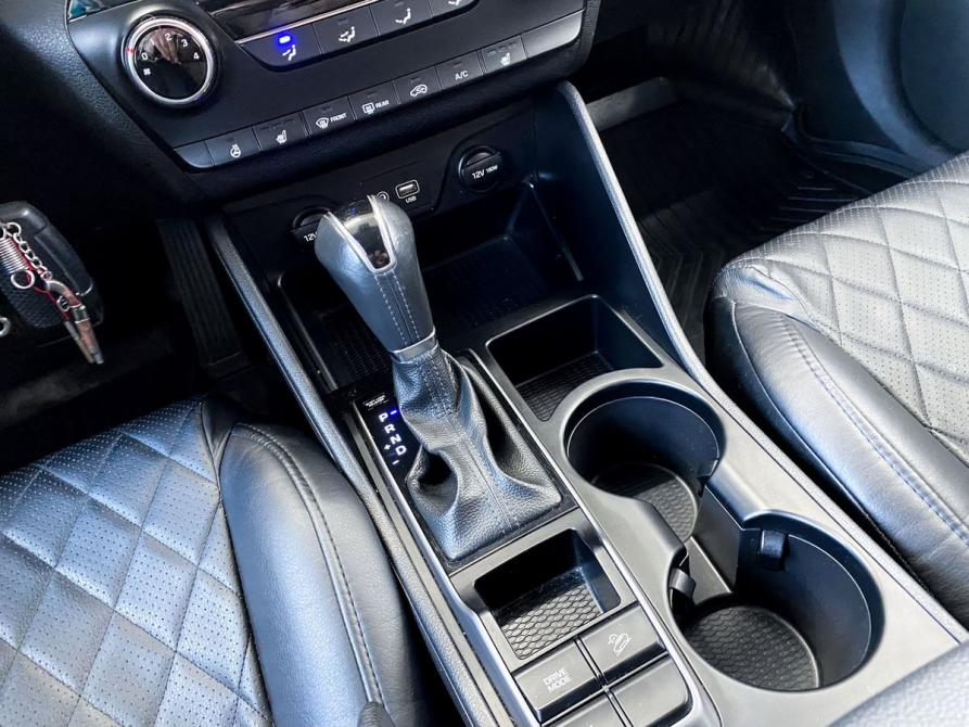 Hyundai Tucson III Ростов-на-Дону  - изображение 19