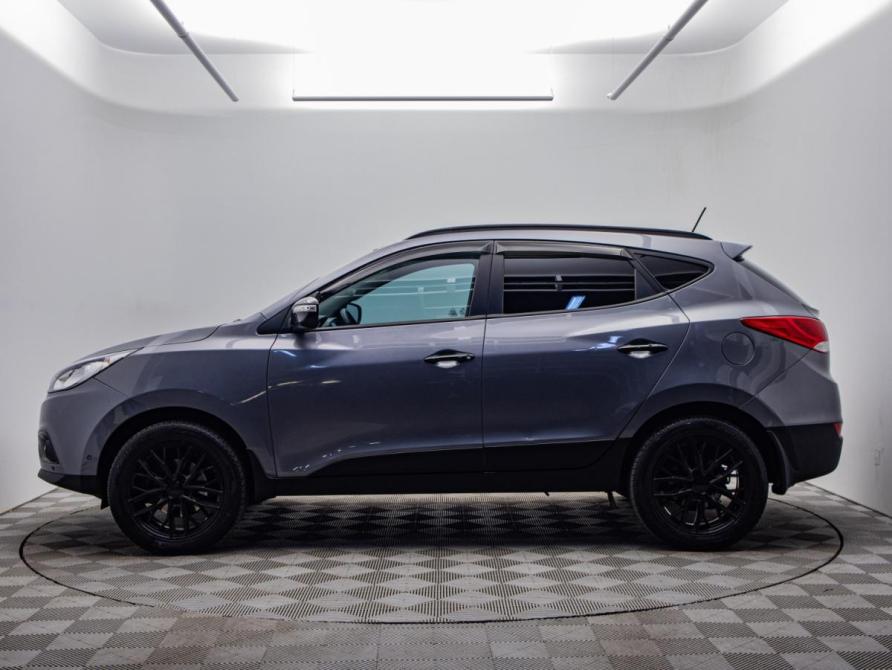 Hyundai ix35 I Москва  - изображение 2