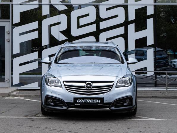 Opel Insignia I Рестайлинг с пробегом 2015 года, цена 1 480 000 рублей, 207446 км, универсал, Автокод Объявления
