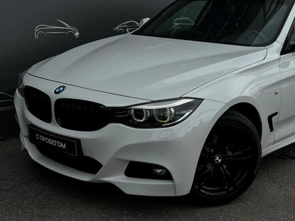 BMW 3 серии VI (F3x) Рестайлинг с пробегом 2016 года, цена 1 998 300 рублей, 212563 км, хэтчбек, Автокод Объявления