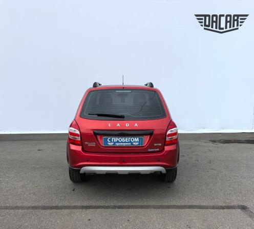Lada (ВАЗ) Granta I Рестайлинг с пробегом 2021 года, цена 840 000 рублей, 57000 км, универсал, Автокод Объявления