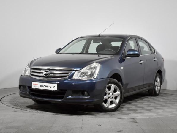 Nissan Almera III (G15) с пробегом 2014 года, цена 735 790 рублей, 65127 км, седан, Автокод Объявления