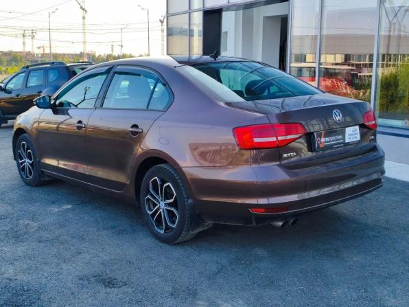 Volkswagen Jetta VI Рестайлинг с пробегом 2014 года, цена 895 000 рублей, 246000 км, седан, Автокод Объявления