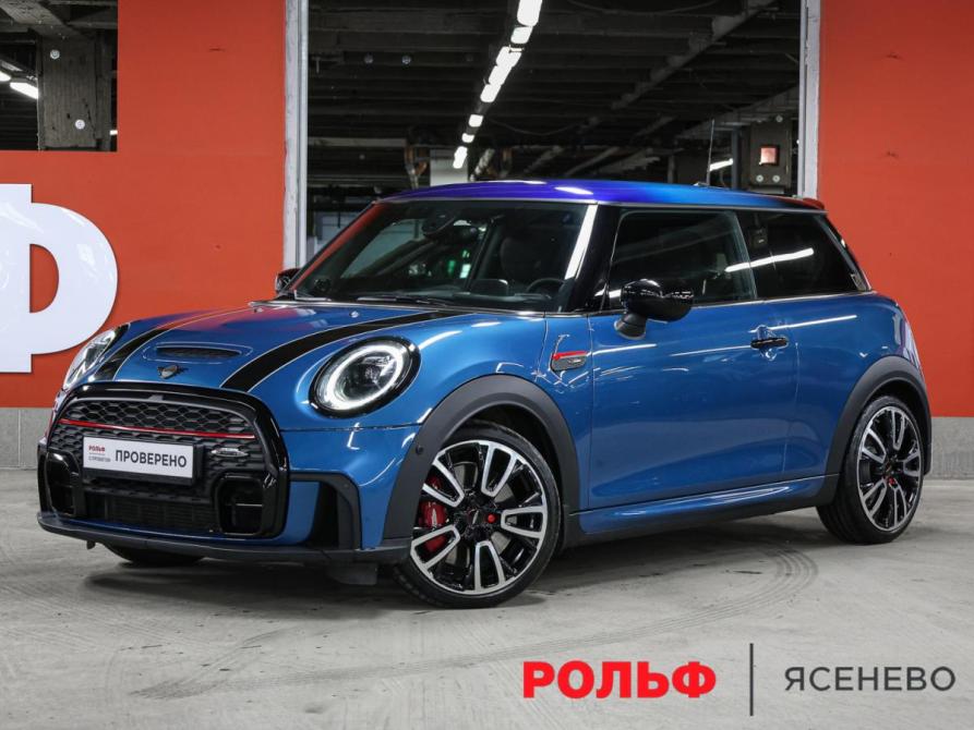 Mini Hatch III (F55/F56) Рестайлинг 2 Москва  - изображение 1