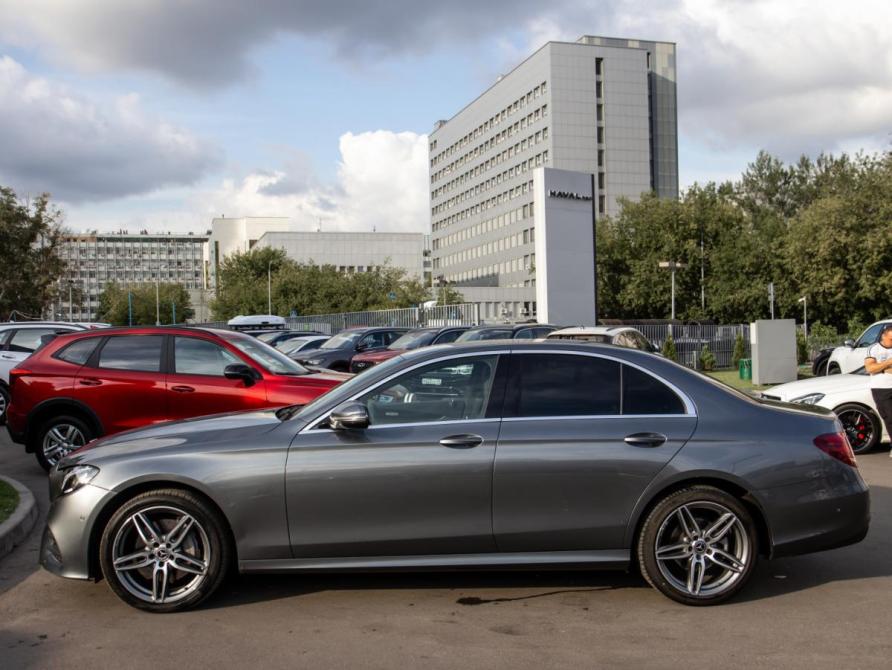 Mercedes-Benz E-Класс V (W213 S213 C238) Москва  - изображение 7