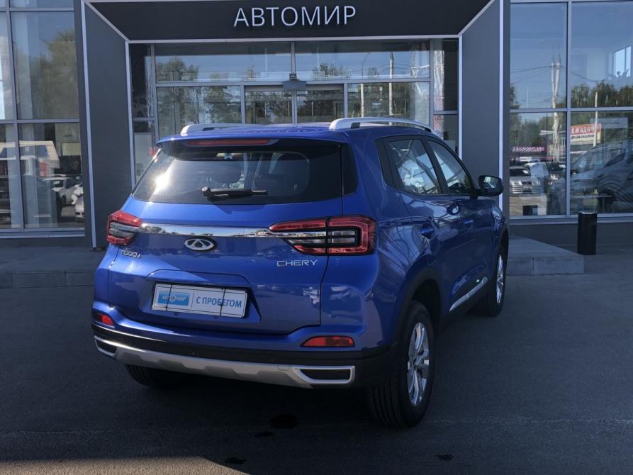 Chery Tiggo 4 I Рестайлинг Брянск  - изображение 5