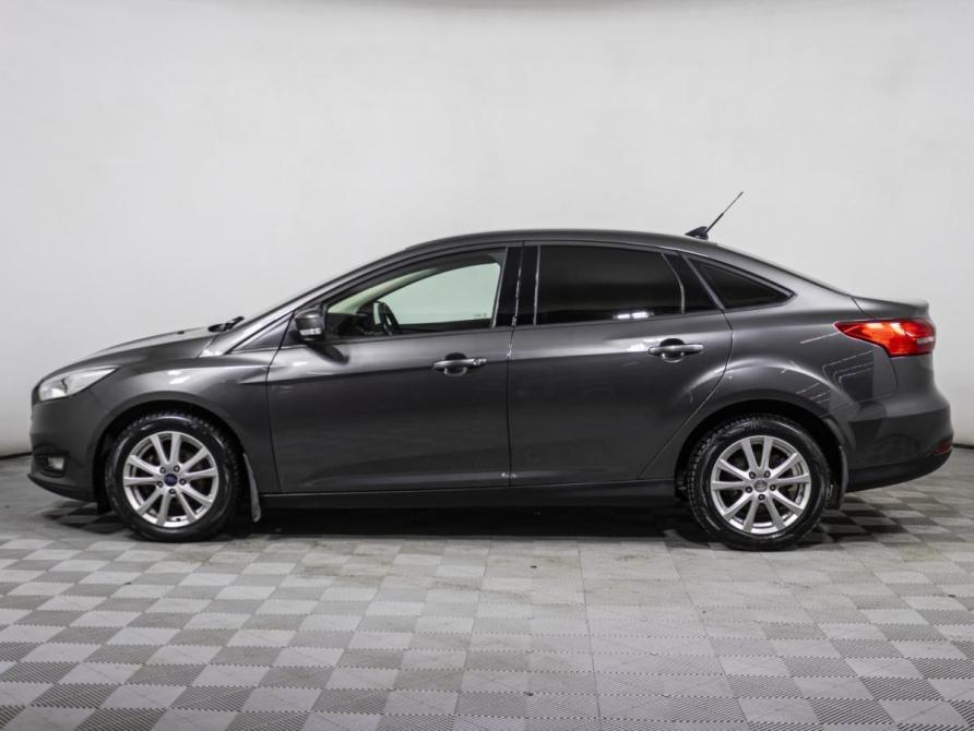 Ford Focus III Рестайлинг Москва  - изображение 8