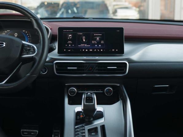 Geely Coolray I с пробегом 2022 года, цена 1 450 000 рублей, 60715 км, внедорожник, Автокод Объявления