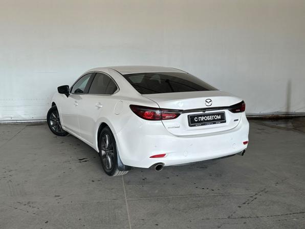Mazda 6 III (GJ) Рестайлинг 2 с пробегом 2019 года, цена 2 155 000 рублей, 126837 км, седан, Автокод Объявления