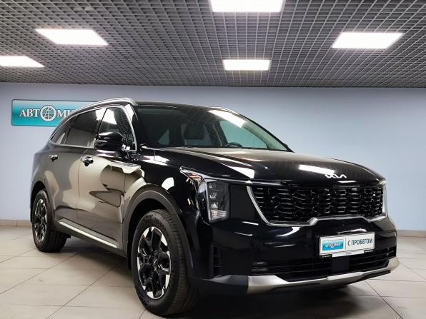 Kia Sorento IV Рестайлинг с пробегом 2024 года, цена 4 865 000 рублей, 29110 км, внедорожник, Автокод Объявления
