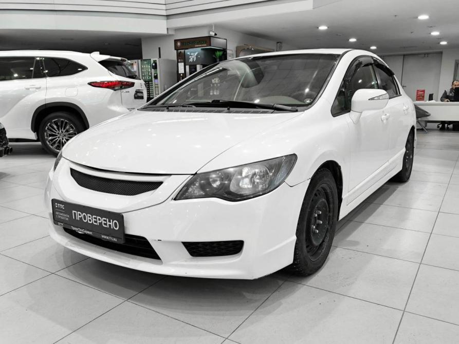 Honda Civic VIII Рестайлинг Казань  - изображение 1