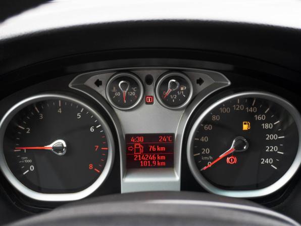 Ford Focus II Рестайлинг с пробегом 2011 года, цена 669 000 рублей, 214243 км, хэтчбек, Автокод Объявления