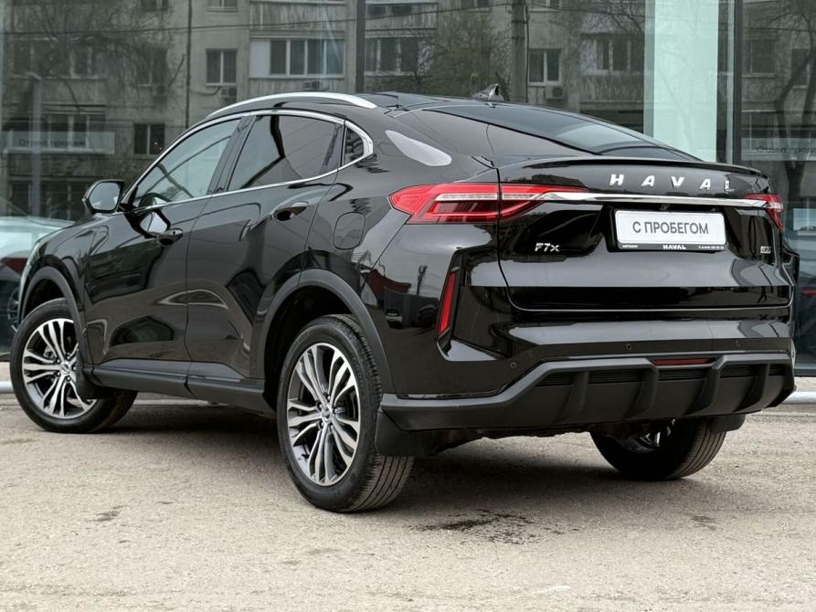 Haval F7x I Рестайлинг Самара  - изображение 7