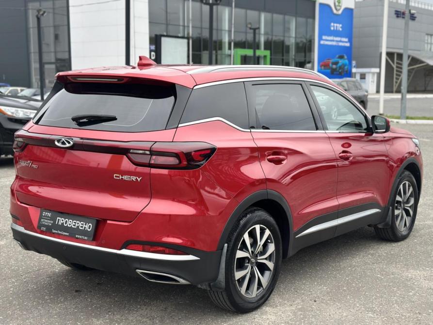 Chery Tiggo 7 Pro I Йошкар-Ола  - изображение 6