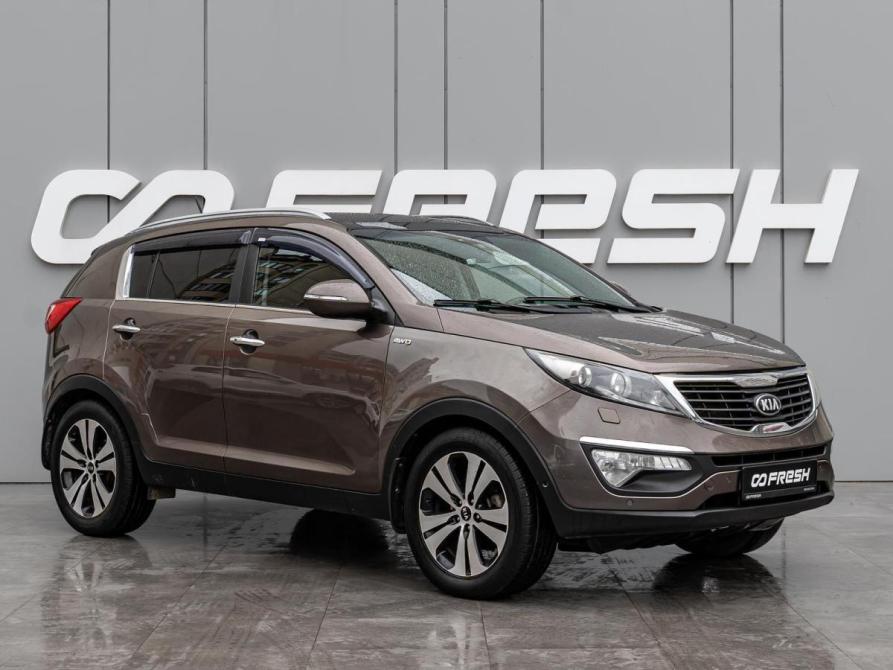 Kia Sportage III Краснодар  - изображение 1