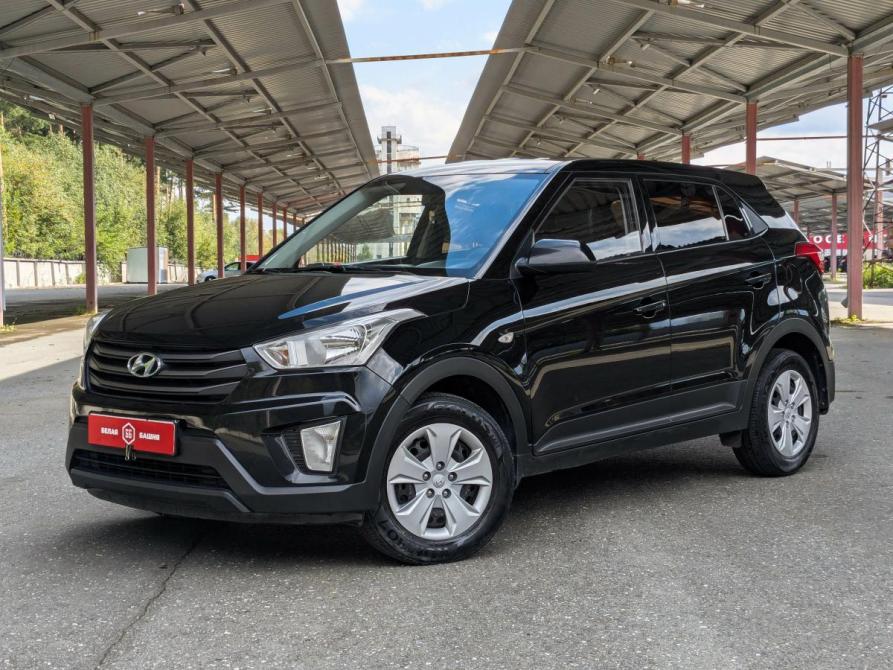 Hyundai Creta I Екатеринбург  - изображение 4