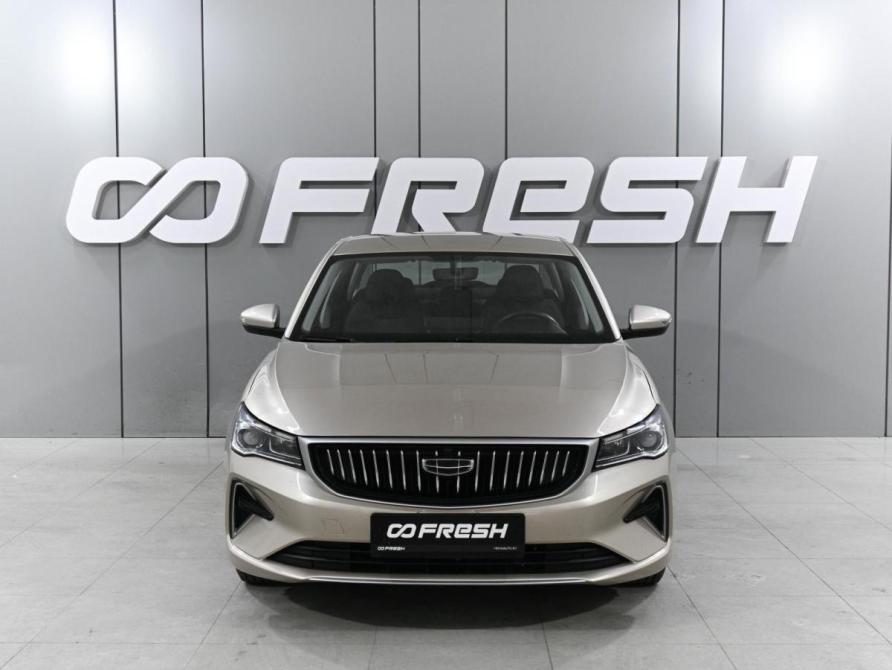 Geely Emgrand II Ростов-на-Дону  - изображение 3
