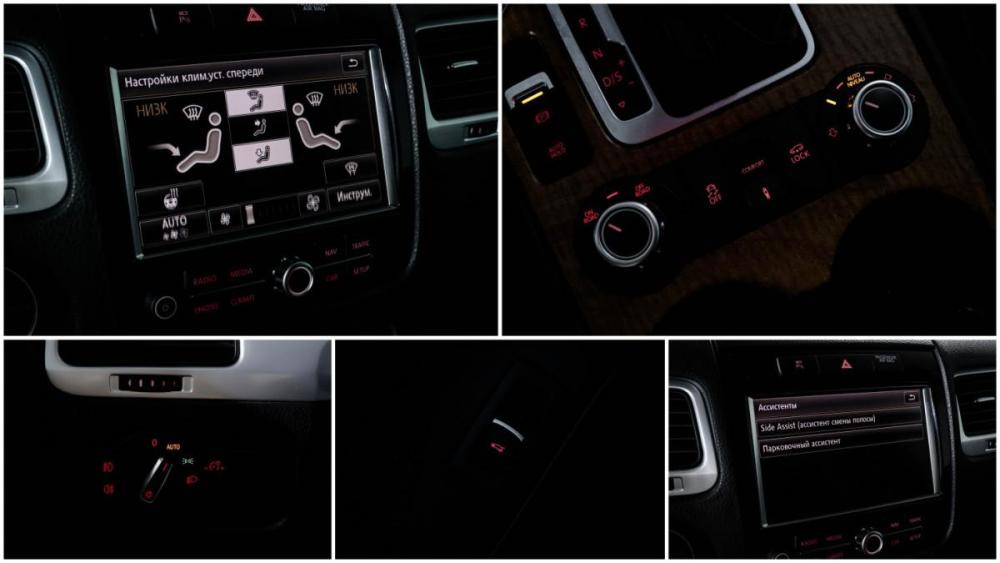 Volkswagen Touareg II Москва  - изображение 17