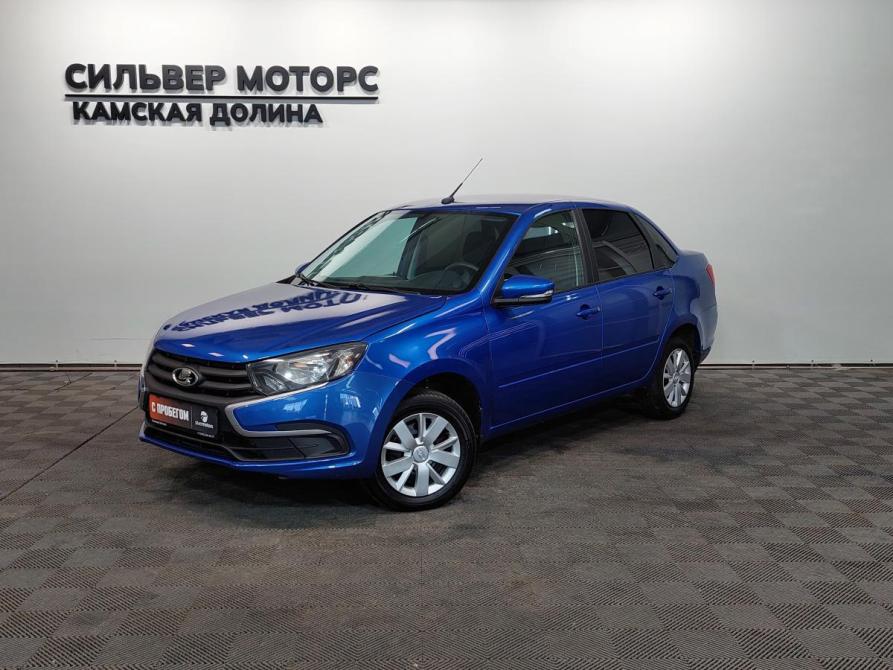 Lada (ВАЗ) Granta I Рестайлинг Пермь  - изображение 1