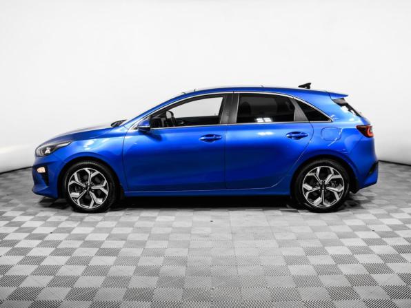 Kia Ceed III с пробегом 2018 года, цена 1 830 000 рублей, 98550 км, хэтчбек, Автокод Объявления