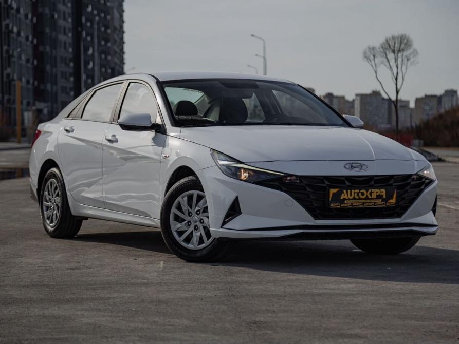 Hyundai Elantra VII (CN7) Тюмень  - изображение 1