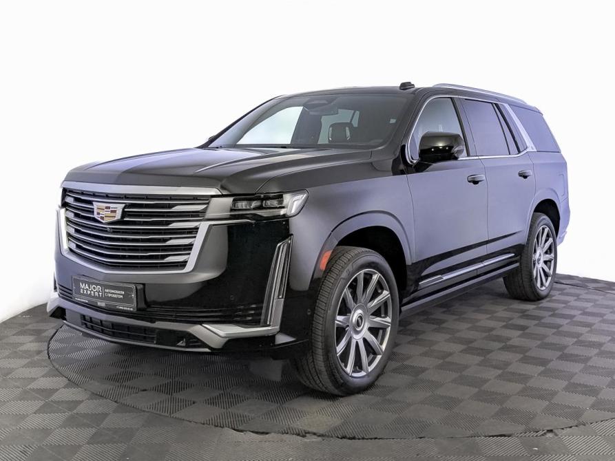 Cadillac Escalade V Москва  - изображение 1