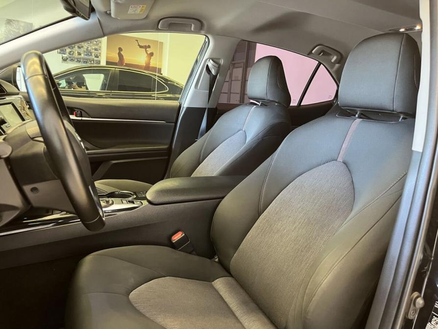 Toyota Camry VIII (XV70) Новосибирск  - изображение 8