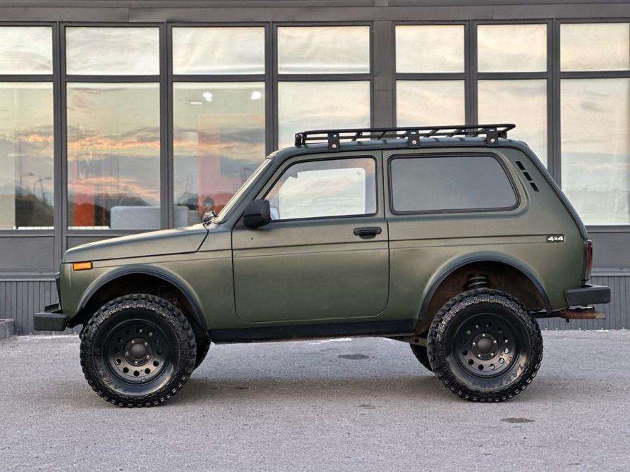 Lada (ВАЗ) 2121 (4x4) I Рестайлинг Волгоград  - изображение 7