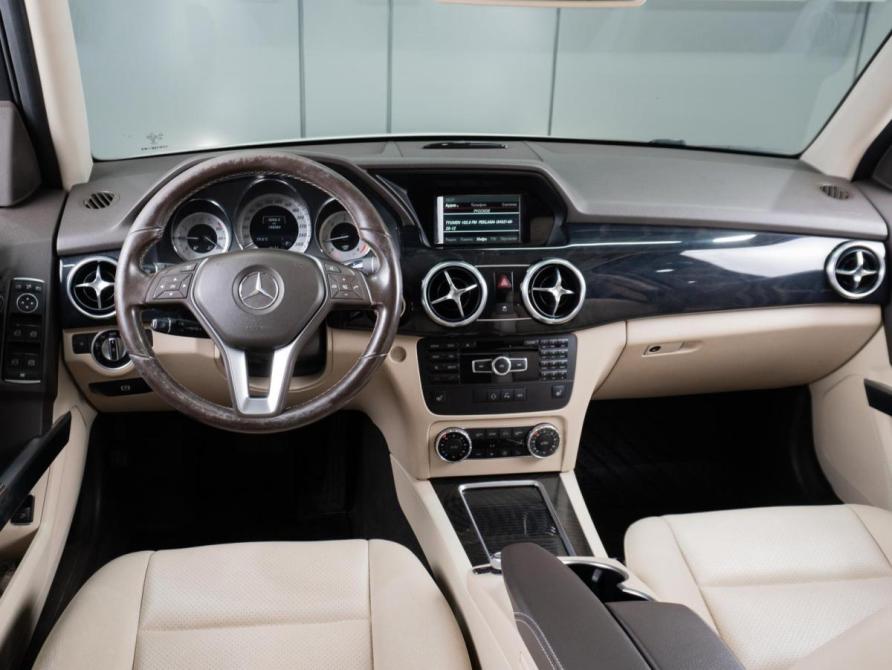 Mercedes-Benz GLK-Класс I (X204) Рестайлинг Тюмень  - изображение 6