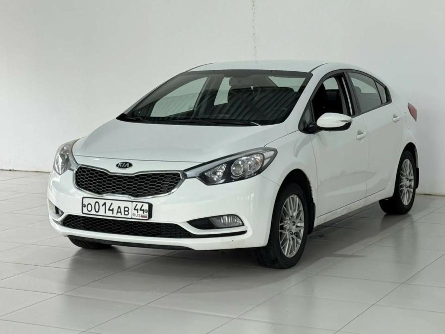 Kia Cerato III Кострома  - изображение 1
