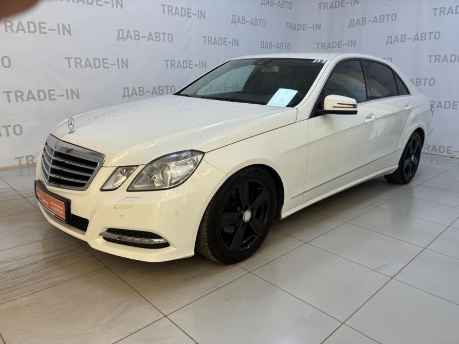 Mercedes-Benz E-Класс IV (W212 S212 C207) Пермь  - изображение 1
