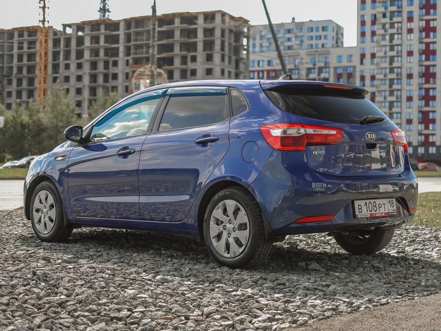 Kia Rio III Ижевск  - изображение 7