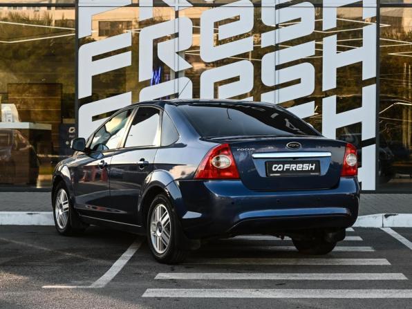 Ford Focus II Рестайлинг с пробегом 2008 года, цена 499 000 рублей, 208915 км, седан, Автокод Объявления