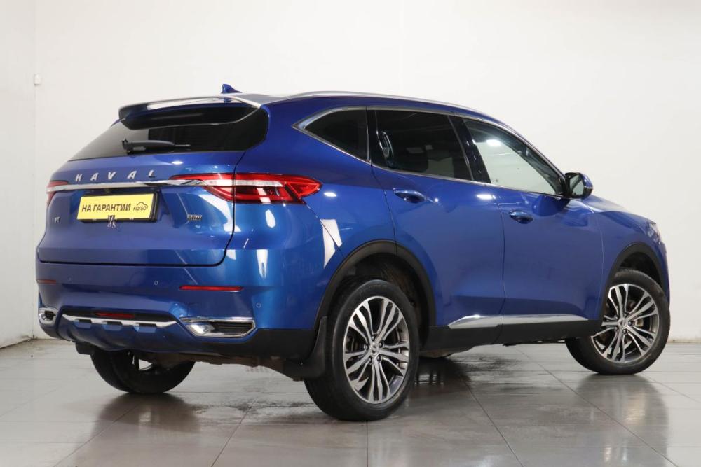 Haval F7 I Челябинск  - изображение 7