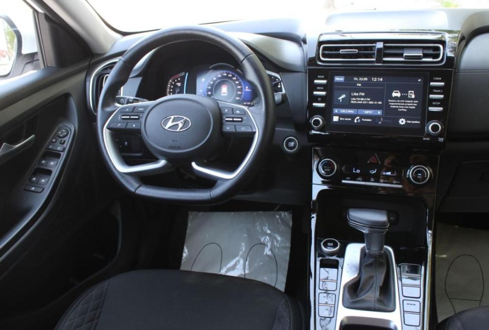 Hyundai Creta I Рестайлинг Нижний Новгород  - изображение 16