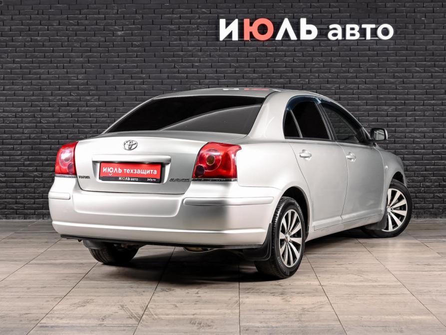 Toyota Avensis II Екатеринбург  - изображение 4