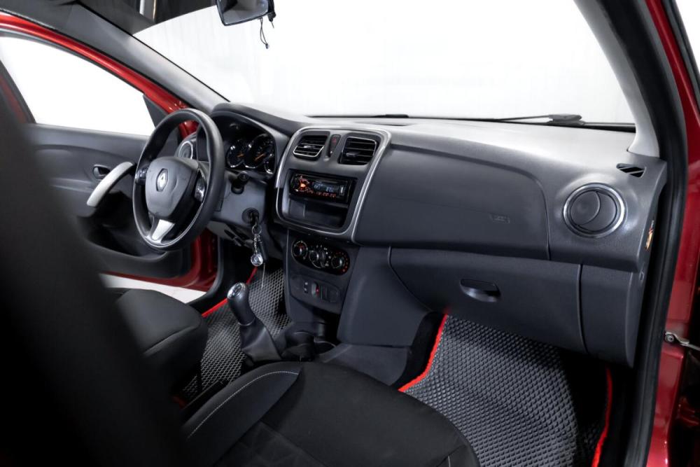 Renault Sandero II Тюмень  - изображение 19