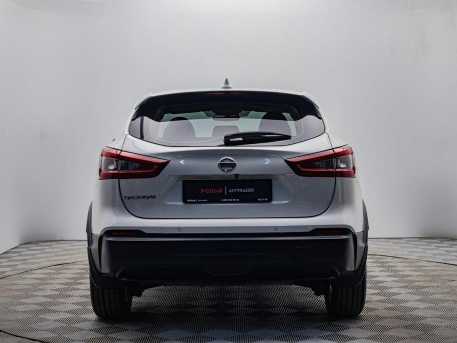 Nissan Qashqai II Рестайлинг Москва  - изображение 4