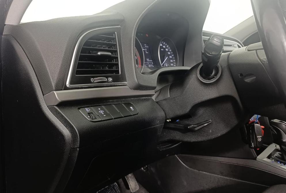 Hyundai Elantra VI (AD) Волгоград  - изображение 9
