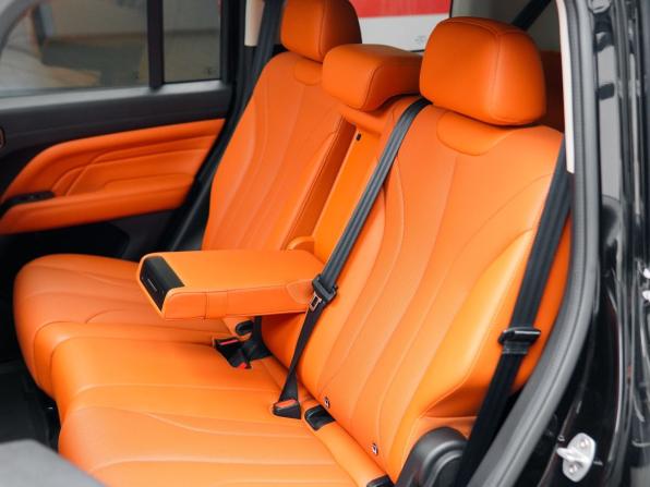 Haval H9 II с пробегом 2024 года, цена 4 950 000 рублей, 300 км, внедорожник, Автокод Объявления