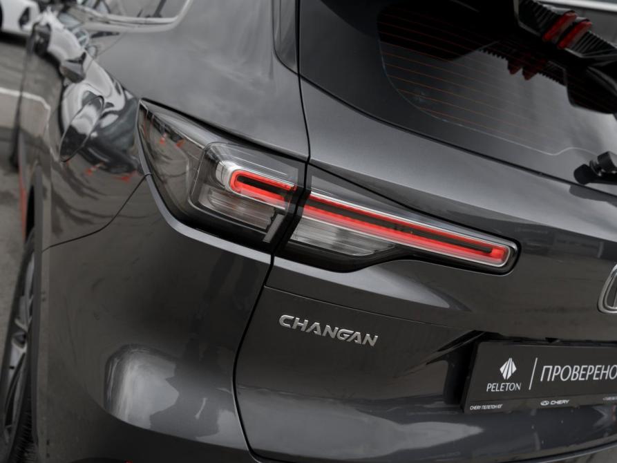 Changan CS55 Plus II Москва  - изображение 27