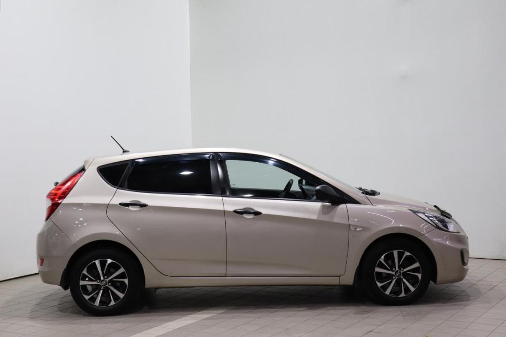 Hyundai Solaris I Иркутск  - изображение 5