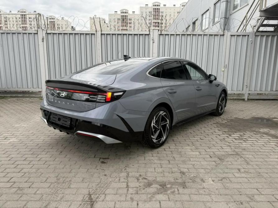 Hyundai Sonata VIII (DN8) Рестайлинг Ростов-на-Дону  - изображение 5