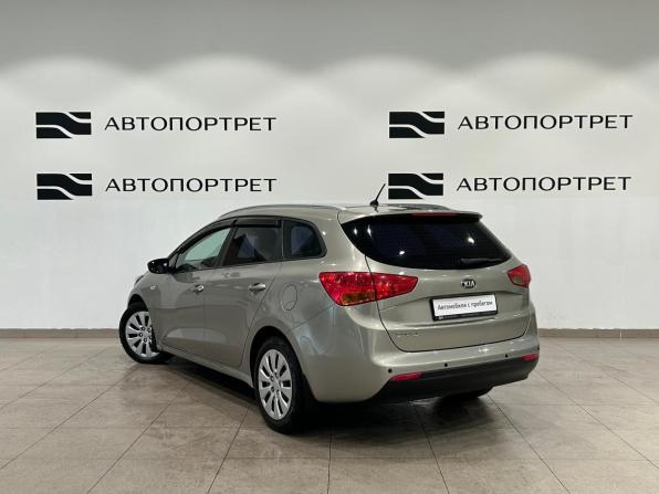 Kia Ceed II с пробегом 2013 года, цена 969 000 рублей, 156352 км, универсал, Автокод Объявления