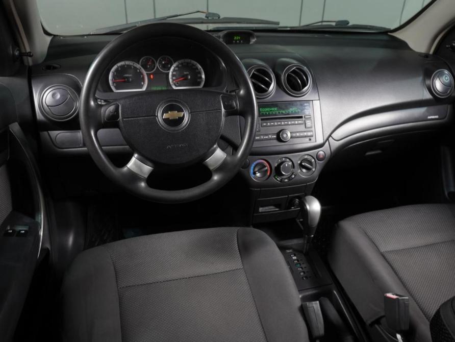 Chevrolet Aveo I Рестайлинг Воронеж  - изображение 6
